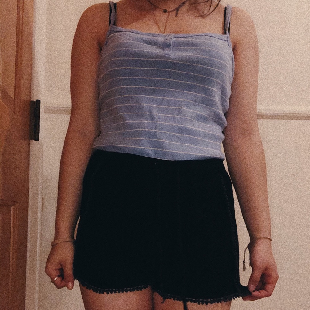 American eagle tank